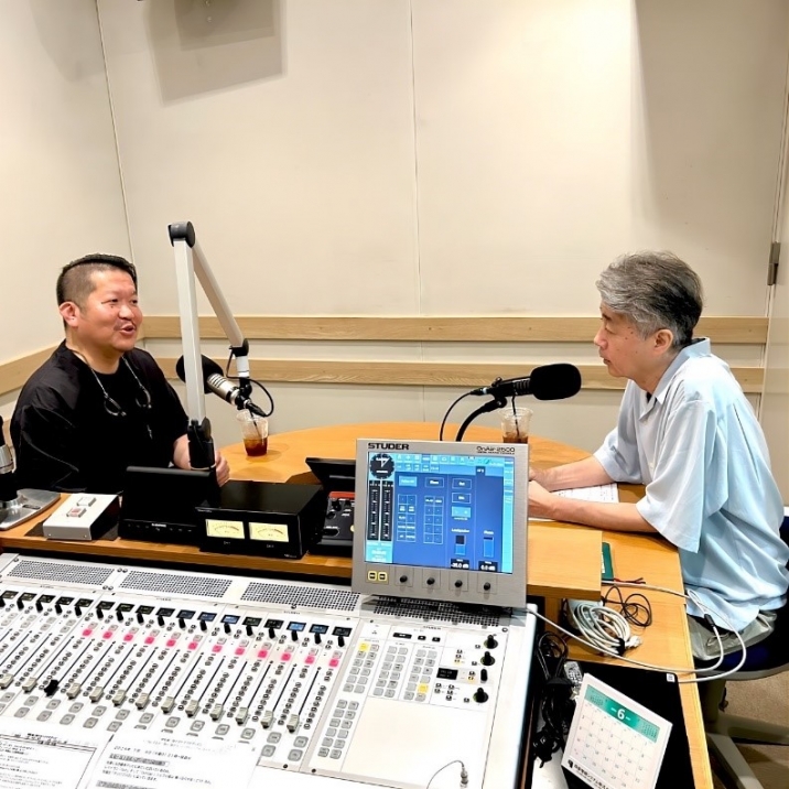 499 2024年6月27日放送 福山剛 Aブログ | LOVE FM - 76.1MHz FM RADIO